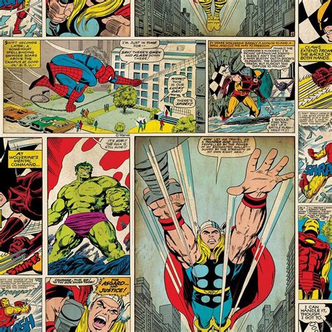 marvel comic.